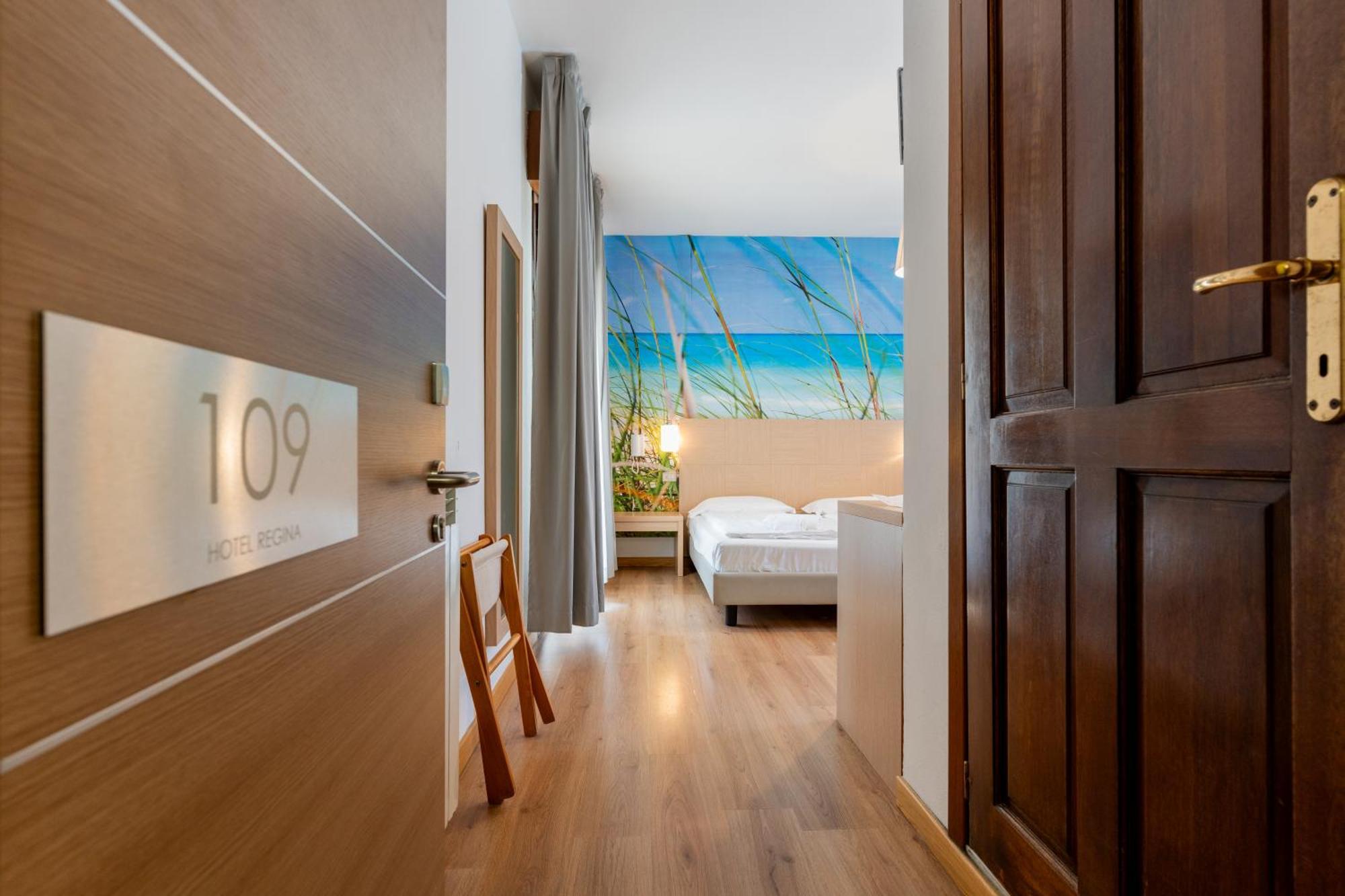 Hotel Regina Caorle Exterior photo